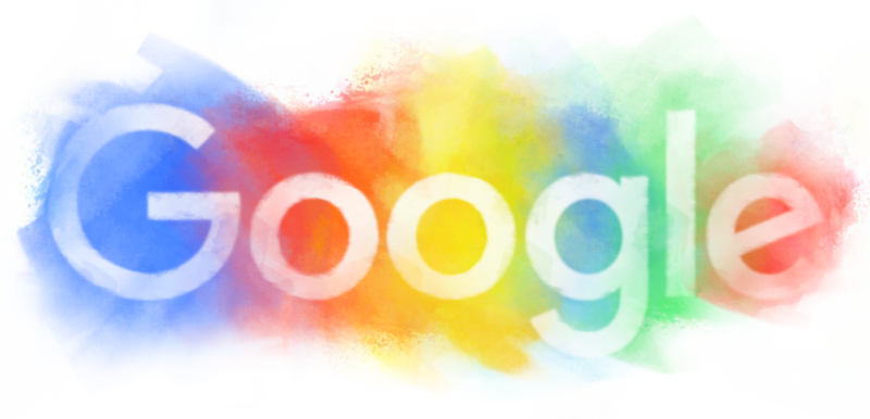 Googleロゴ（SEO）