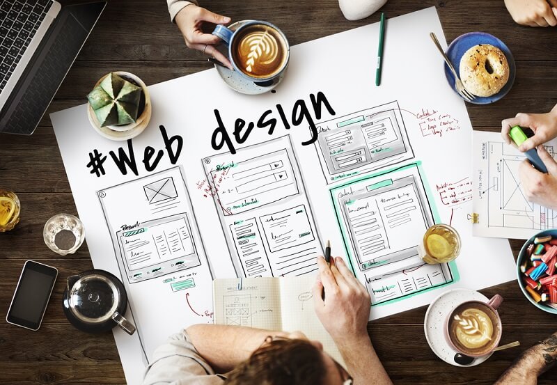 Webデザインの設計