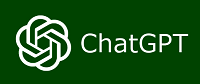 ChatGPTロゴ